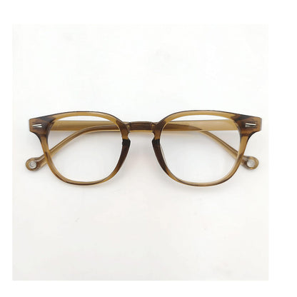 Sheet Brown Kids Glasses