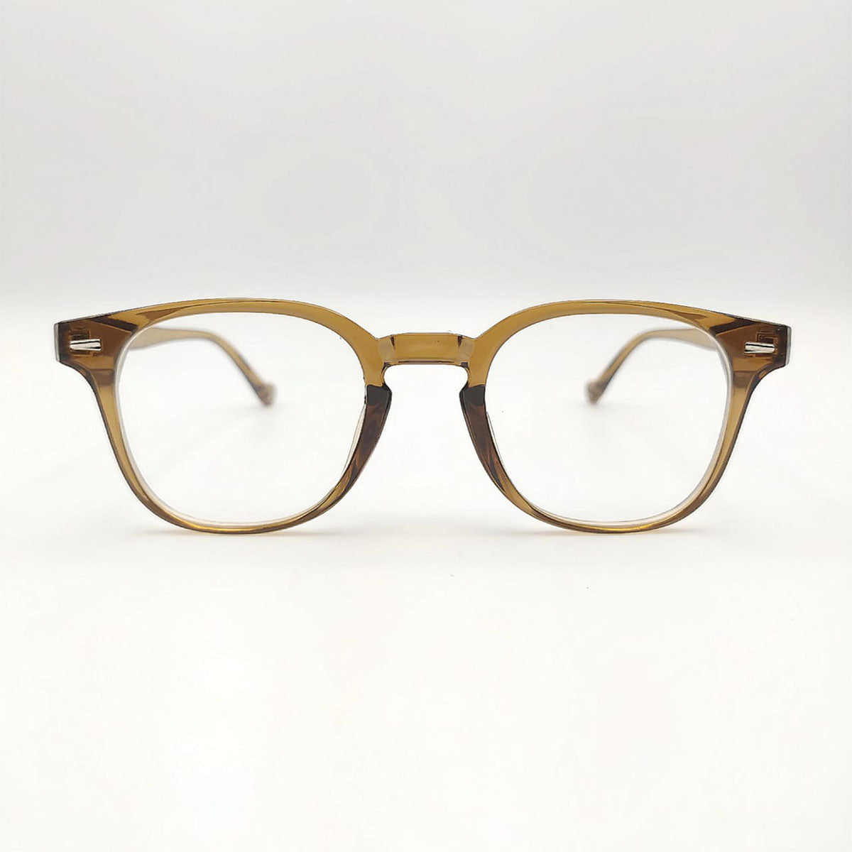 Sheet Brown Kids Glasses
