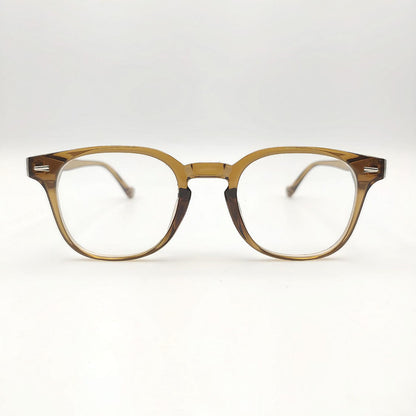 Sheet Brown Kids Glasses