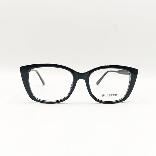 Burberry Black Sheet Glasses