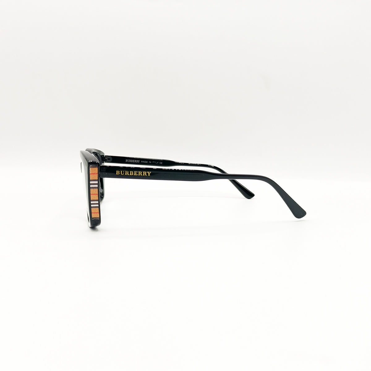 Burberry Black Sheet Glasses