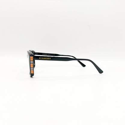 Burberry Black Sheet Glasses
