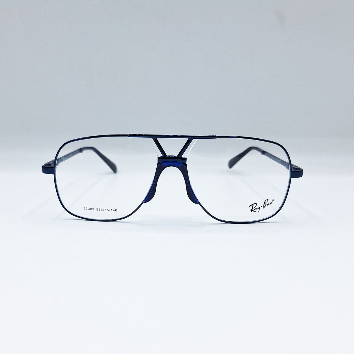 Cartier Power Frame Aviator Eyeglasses: High-end Aviator Design with Custom Lens Choices 140MM