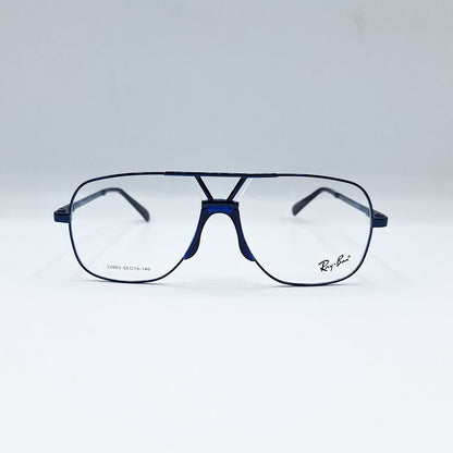 Cartier Power Frame Aviator Eyeglasses: High-end Aviator Design with Custom Lens Choices 140MM