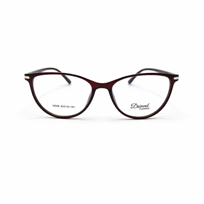 Cat Eye Prescription Eyeglasses for Women