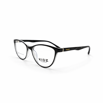 Black Cateye Glasses for Kids