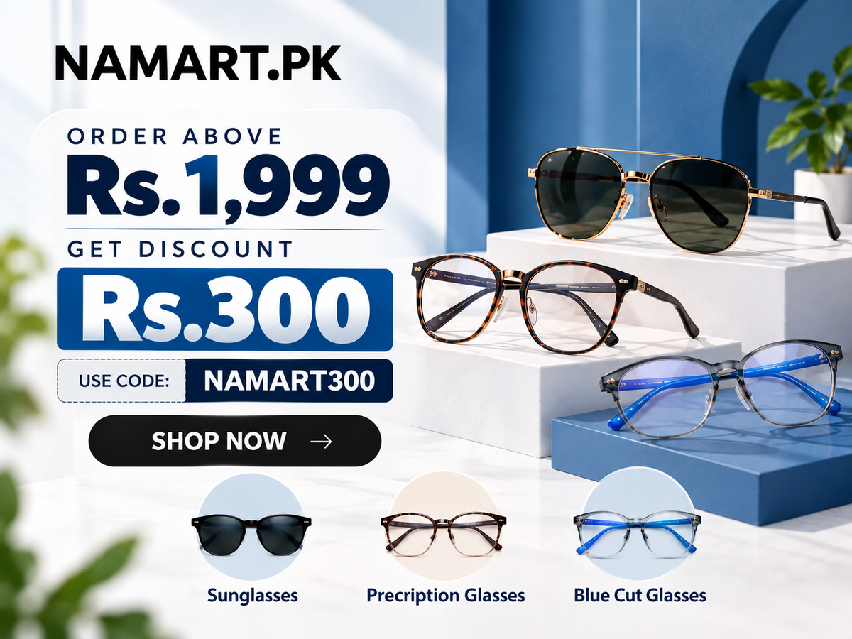 NAMART promotional offer