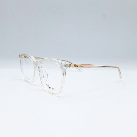 Transparent Eyeglasses Model - 148mm with a Modern