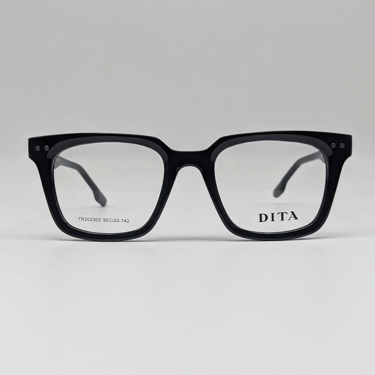 DITA Bold Black