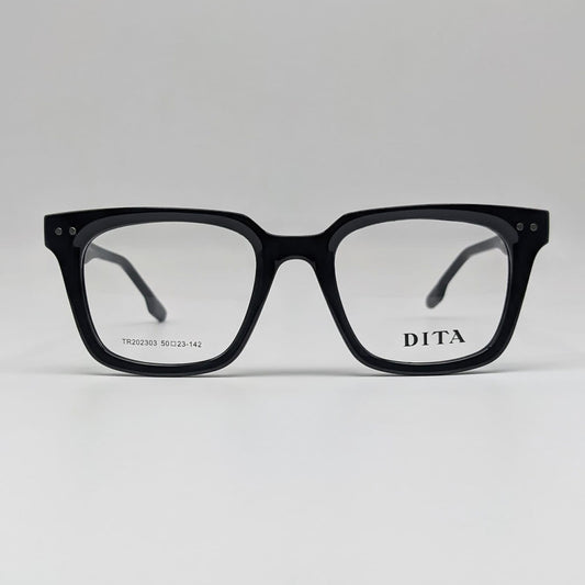 DITA Bold Black