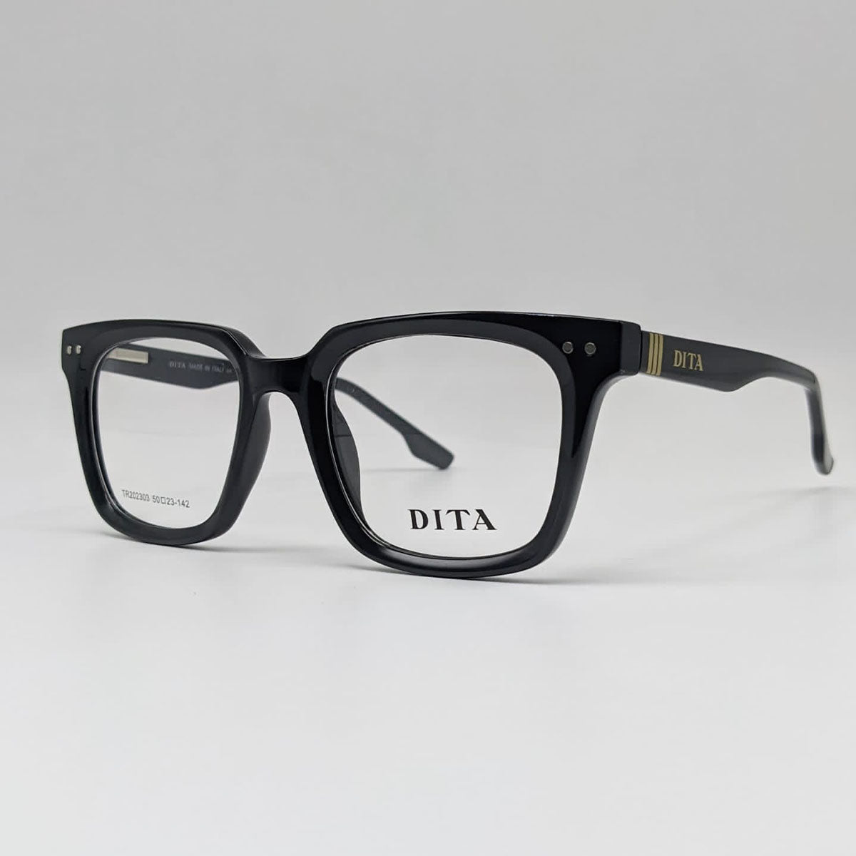DITA Bold Black