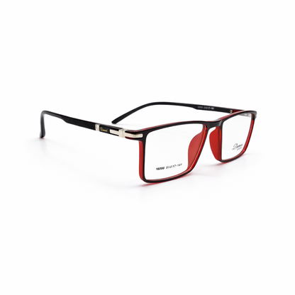 Daimrd Rectangular Eyeglasses