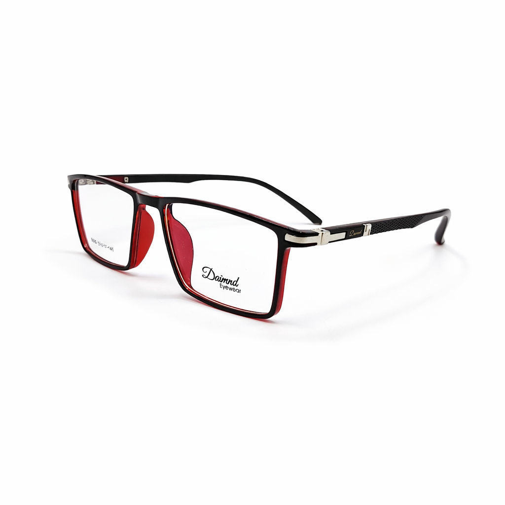 Daimrd Rectangular Eyeglasses