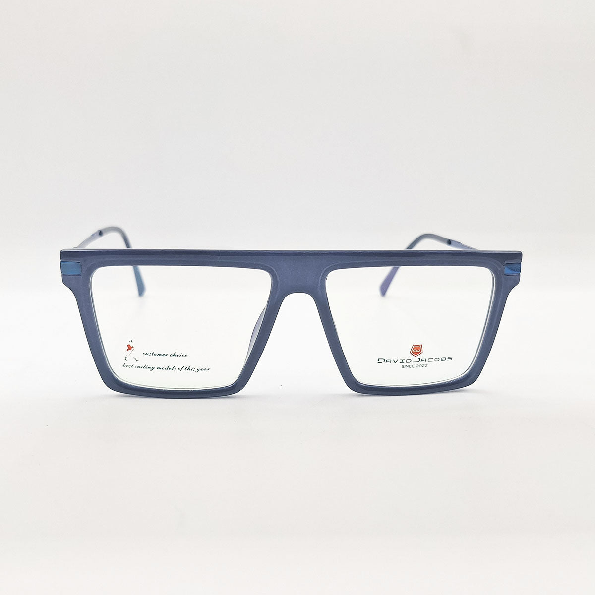 David Jacobs Eyeglasses