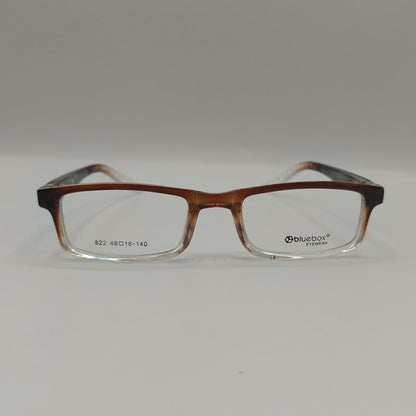 Blue Box Eyewear for Female in Brown Color
