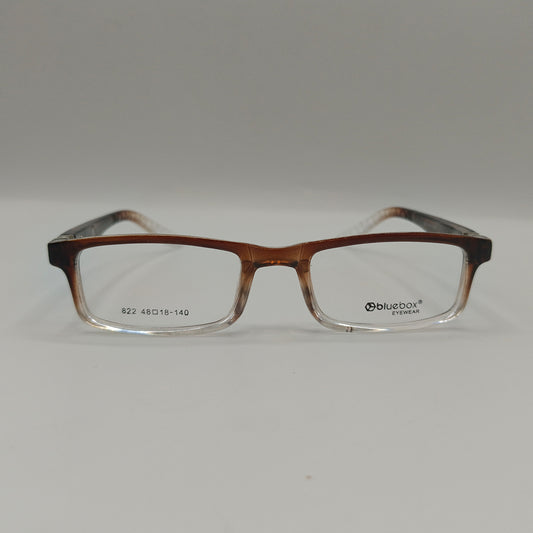Blue Box Eyewear for Female in Brown Color