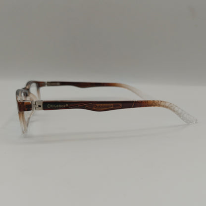 Blue Box Eyewear for Female in Brown Color