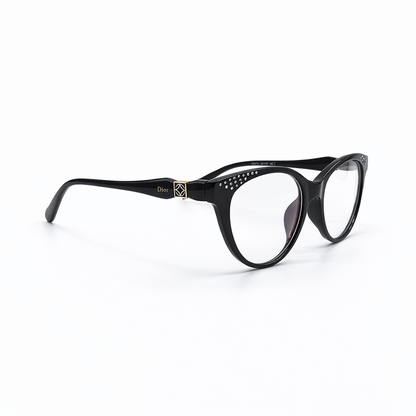 Foster Grant Quin 140mm Women’s Cat Eye Prescription Eyeglasses