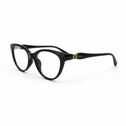 Foster Grant Quin 140mm Women’s Cat Eye Prescription Eyeglasses
