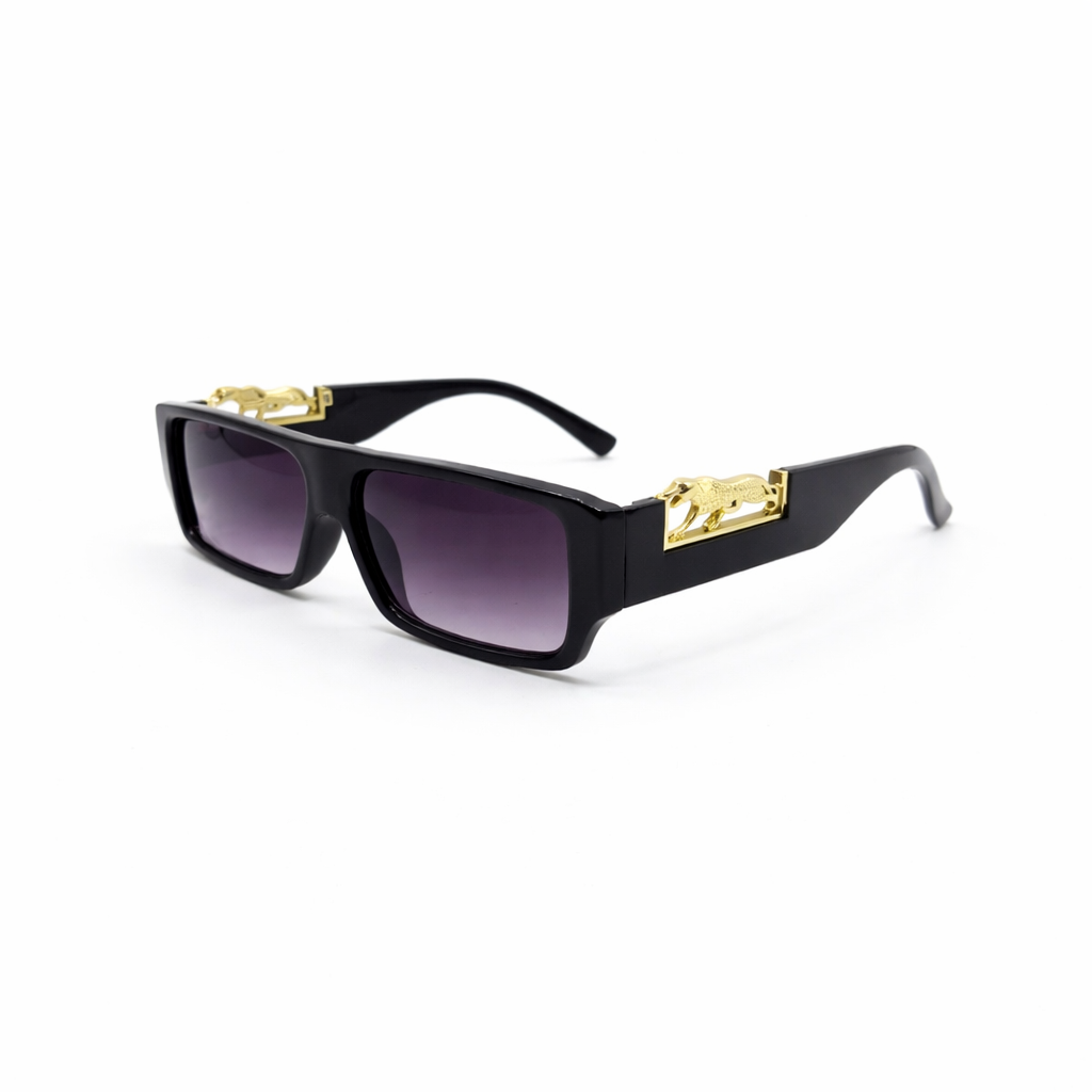 Futuristic Modern Contemporary Retro Sunglasses