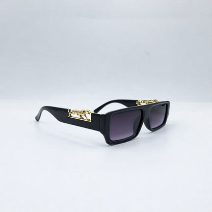 Futuristic Modern Contemporary Retro Sunglasses