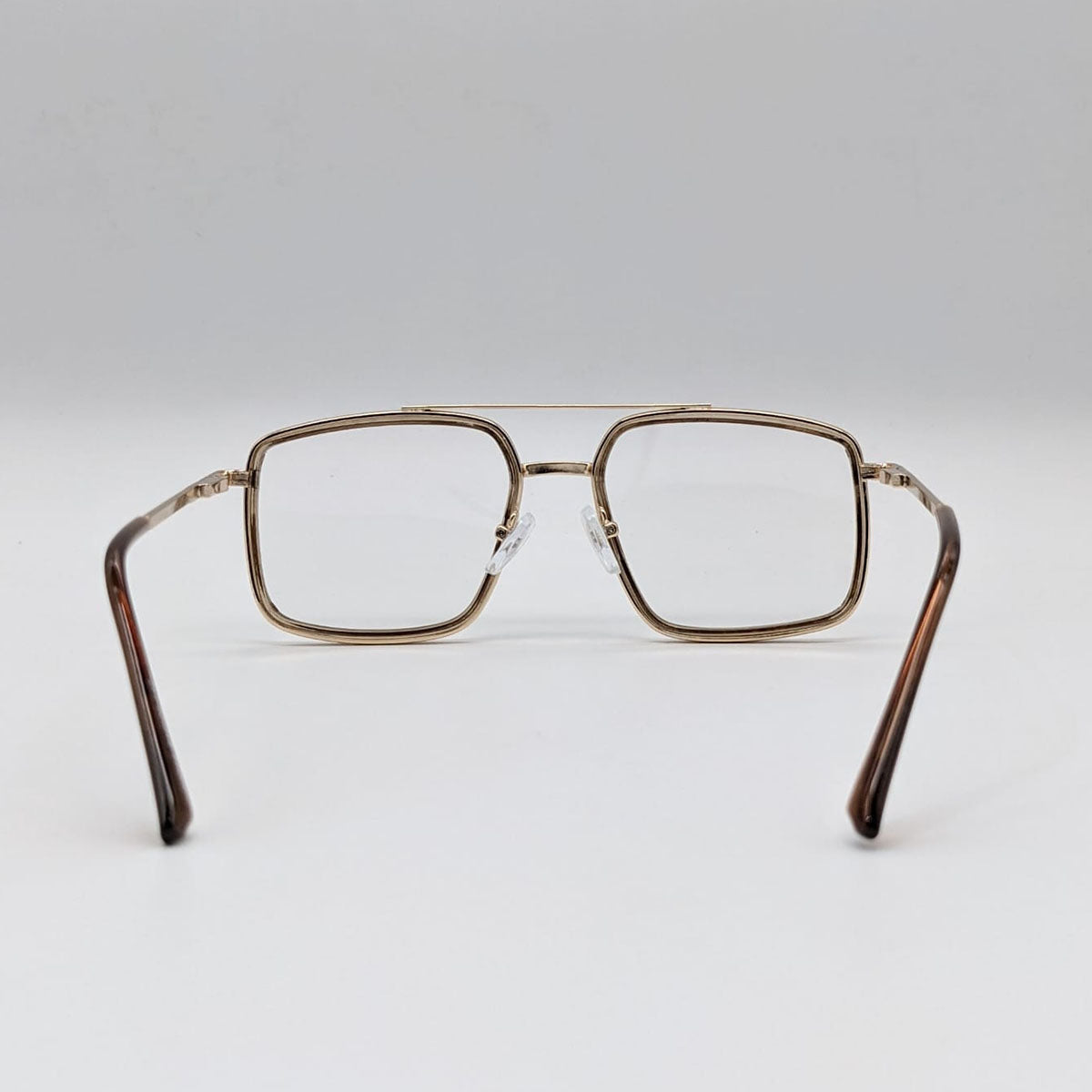 Square Double Bridger Brown