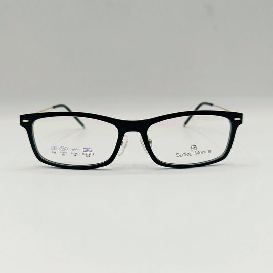 Hamamoto Rectangle Full Rim Glasses