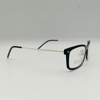 Hamamoto Rectangle Full Rim Glasses