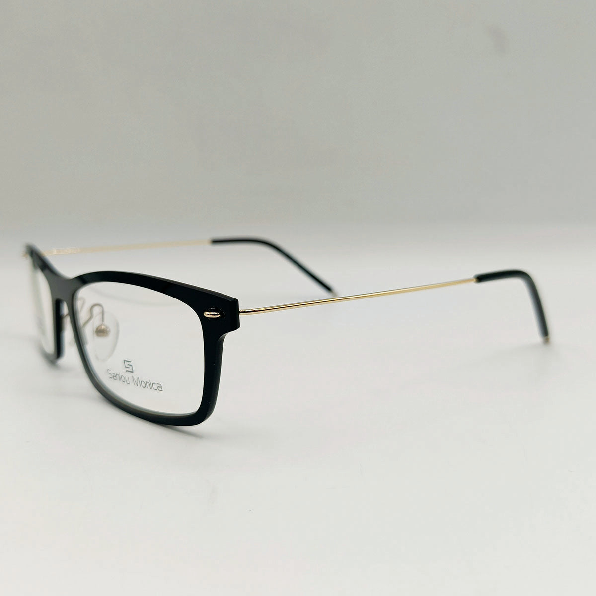 Hamamoto Rectangle Full Rim Glasses