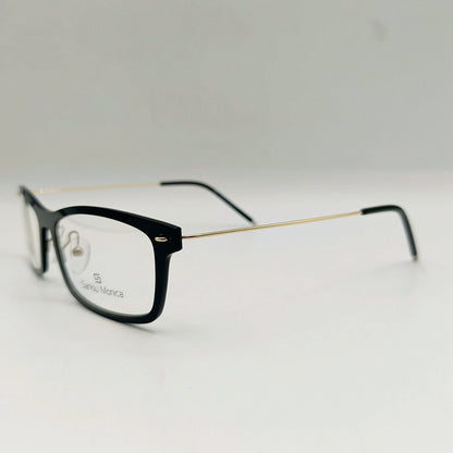 Hamamoto Rectangle Full Rim Glasses