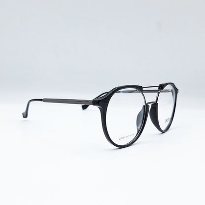 Hugo Boss Double Bridge Eyeglasses 140mm