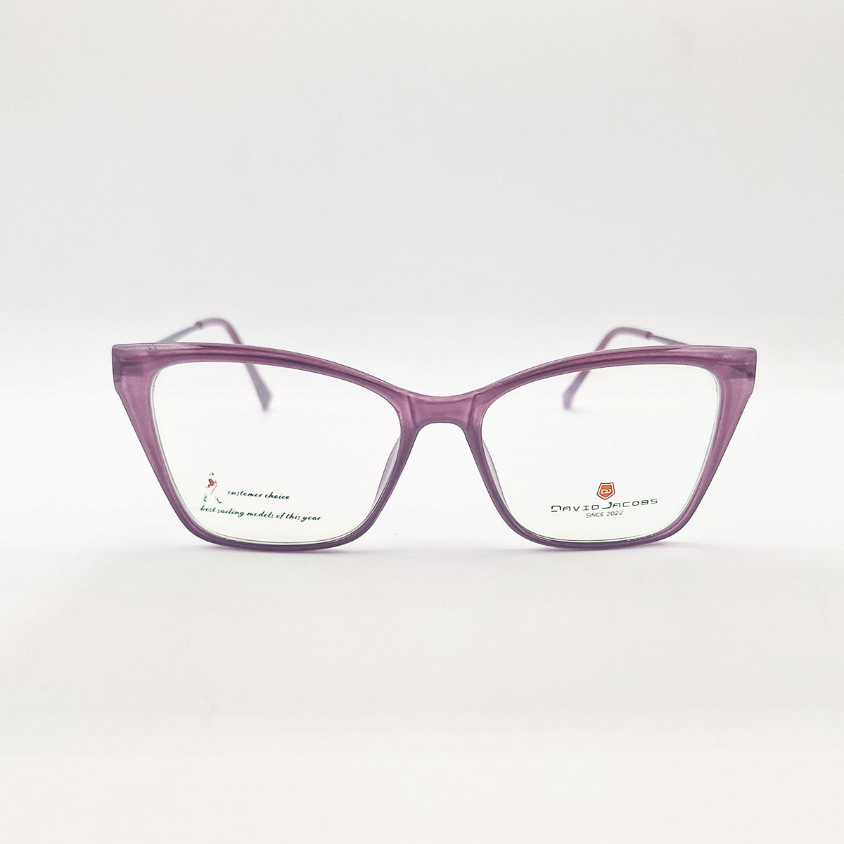 Injection Eyeglasses | Lightweight Stylish Frame for Everyday Comfort
