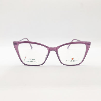 Injection Eyeglasses | Lightweight Stylish Frame for Everyday Comfort