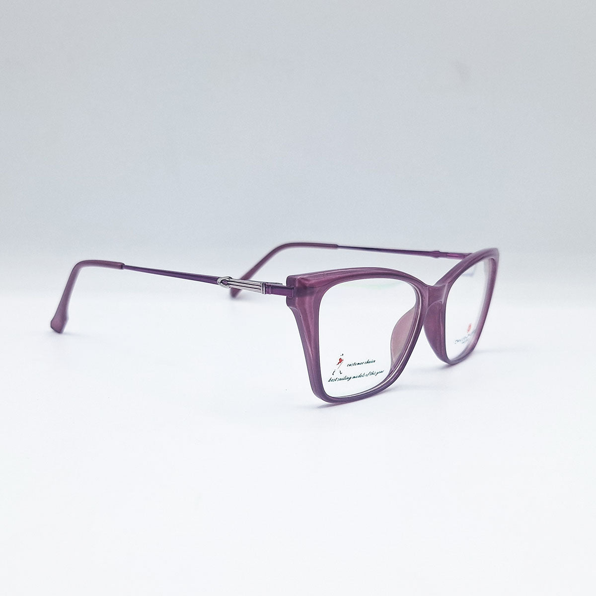 Injection Eyeglasses | Lightweight Stylish Frame for Everyday Comfort