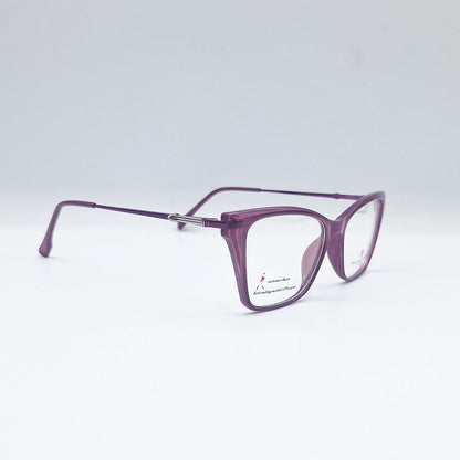 Injection Eyeglasses | Lightweight Stylish Frame for Everyday Comfort