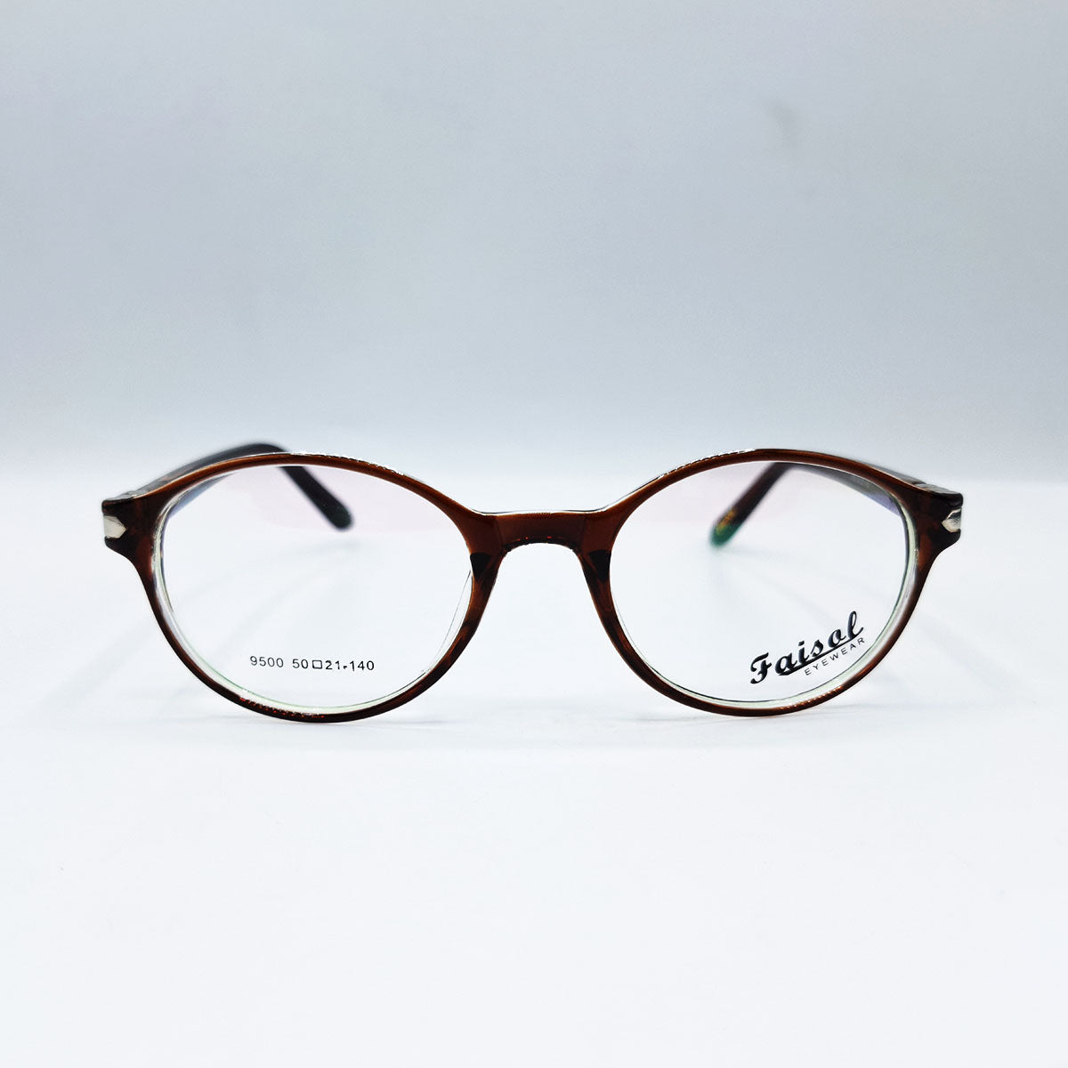 Jean Paul Gaultier Round Eyeglasses – 140mm