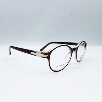 Jean Paul Gaultier Round Eyeglasses – 140mm
