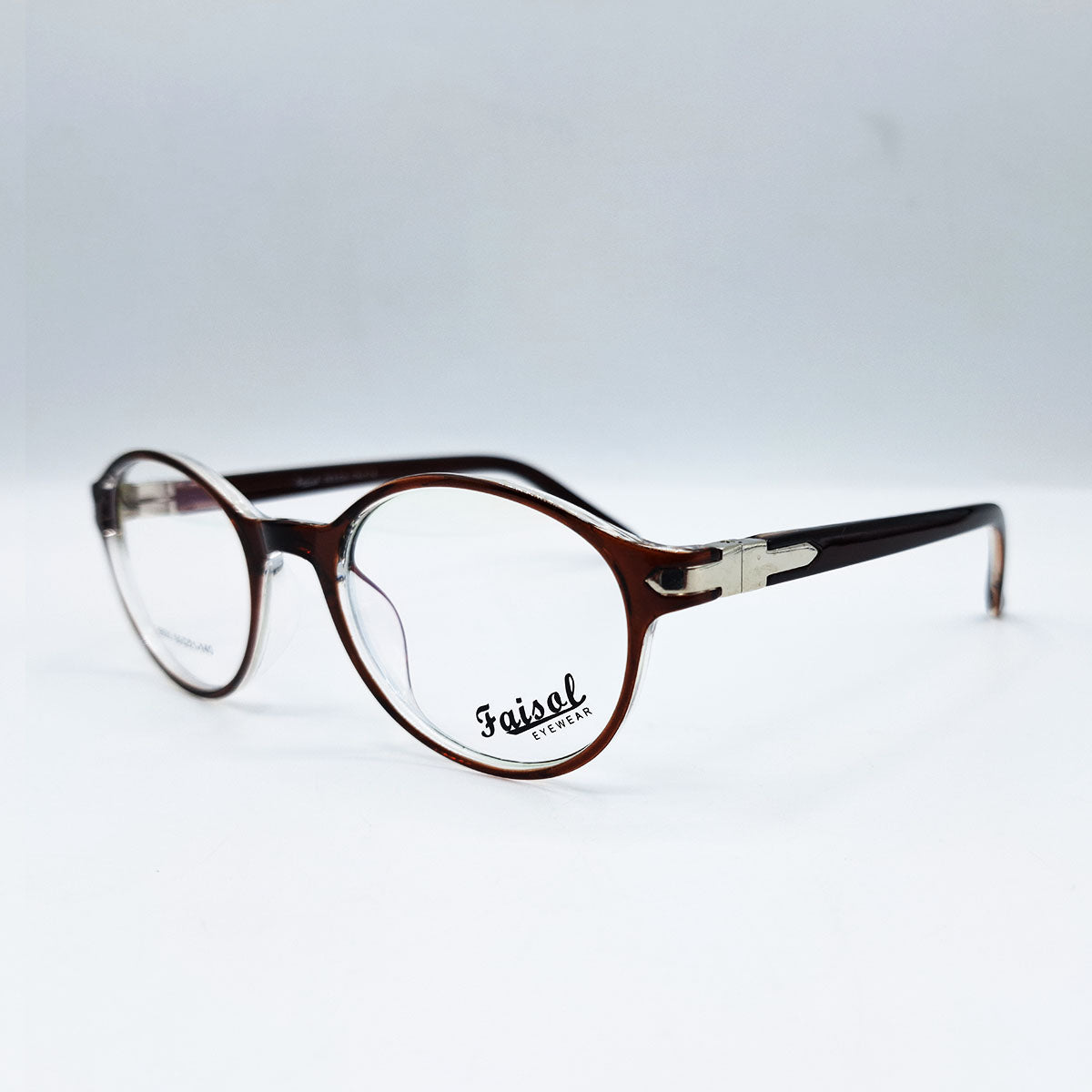 Jean Paul Gaultier Round Eyeglasses – 140mm