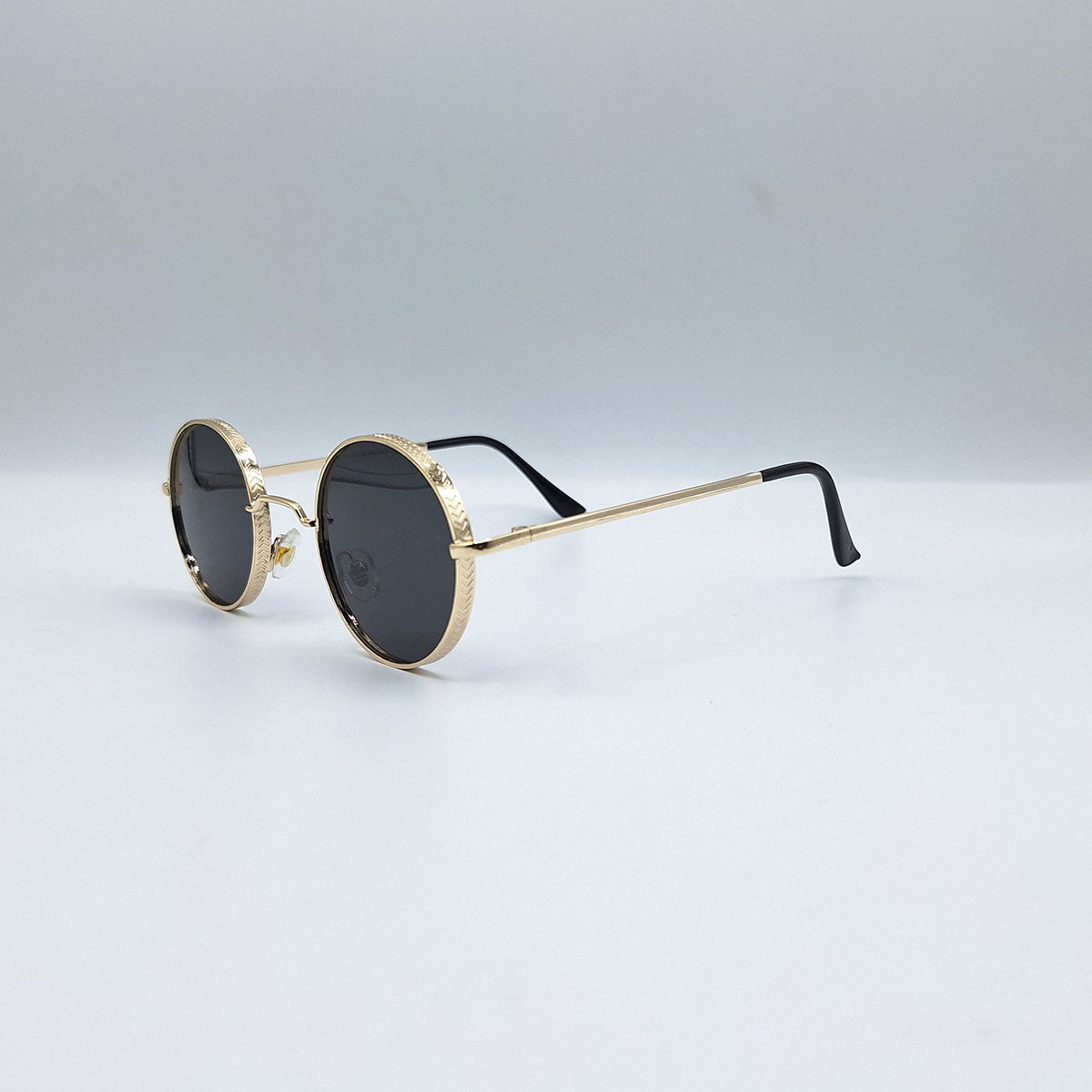 John Lennon Vintage Round Sunglasses
