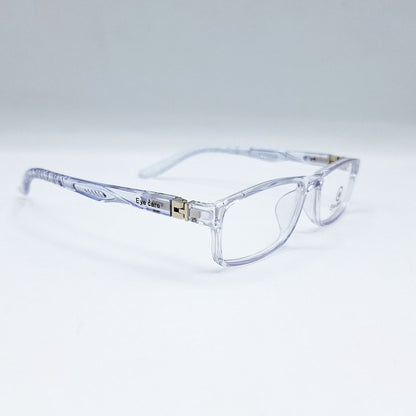 Johnny Depp Kids Eyeglasses 120mm – Stylish Rectangle Frame at Lowest Prices