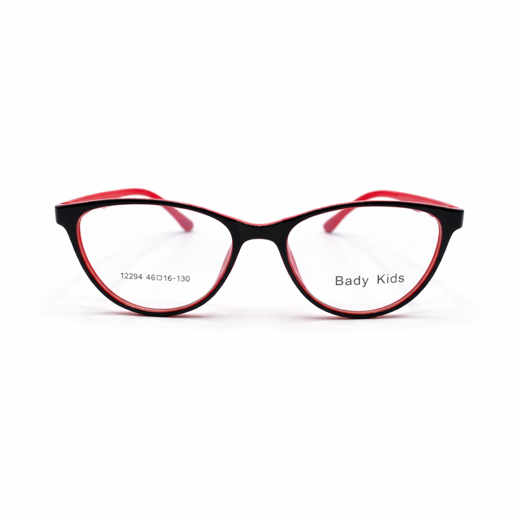 Kids Cateye Glasses