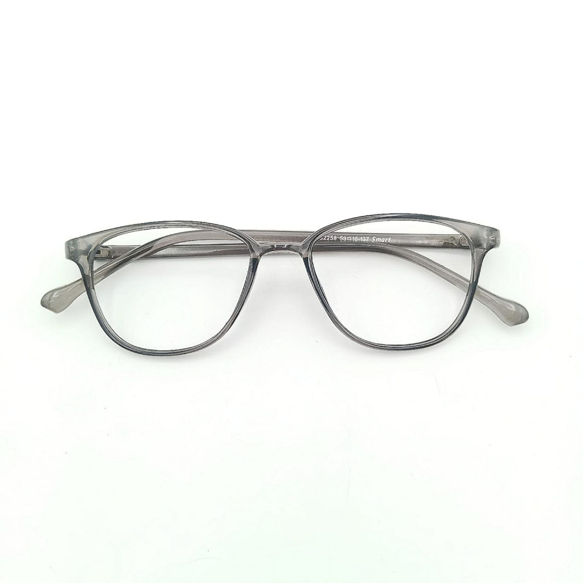 Smart Eyewear Grey Kid Glasses