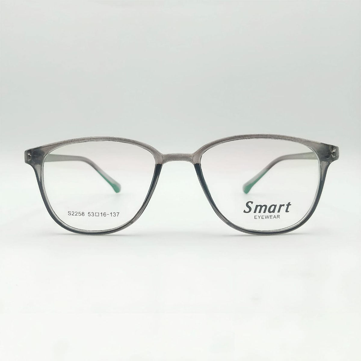 Smart Eyewear Grey Kid Glasses