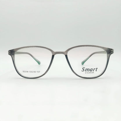 Smart Eyewear Grey Kid Glasses
