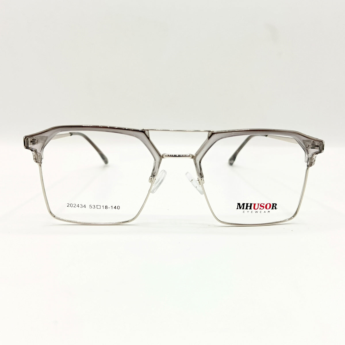 MHUSOR Eyewear light Grey