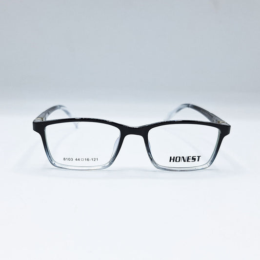 Mason Rectangle Kids Glasses 121mm