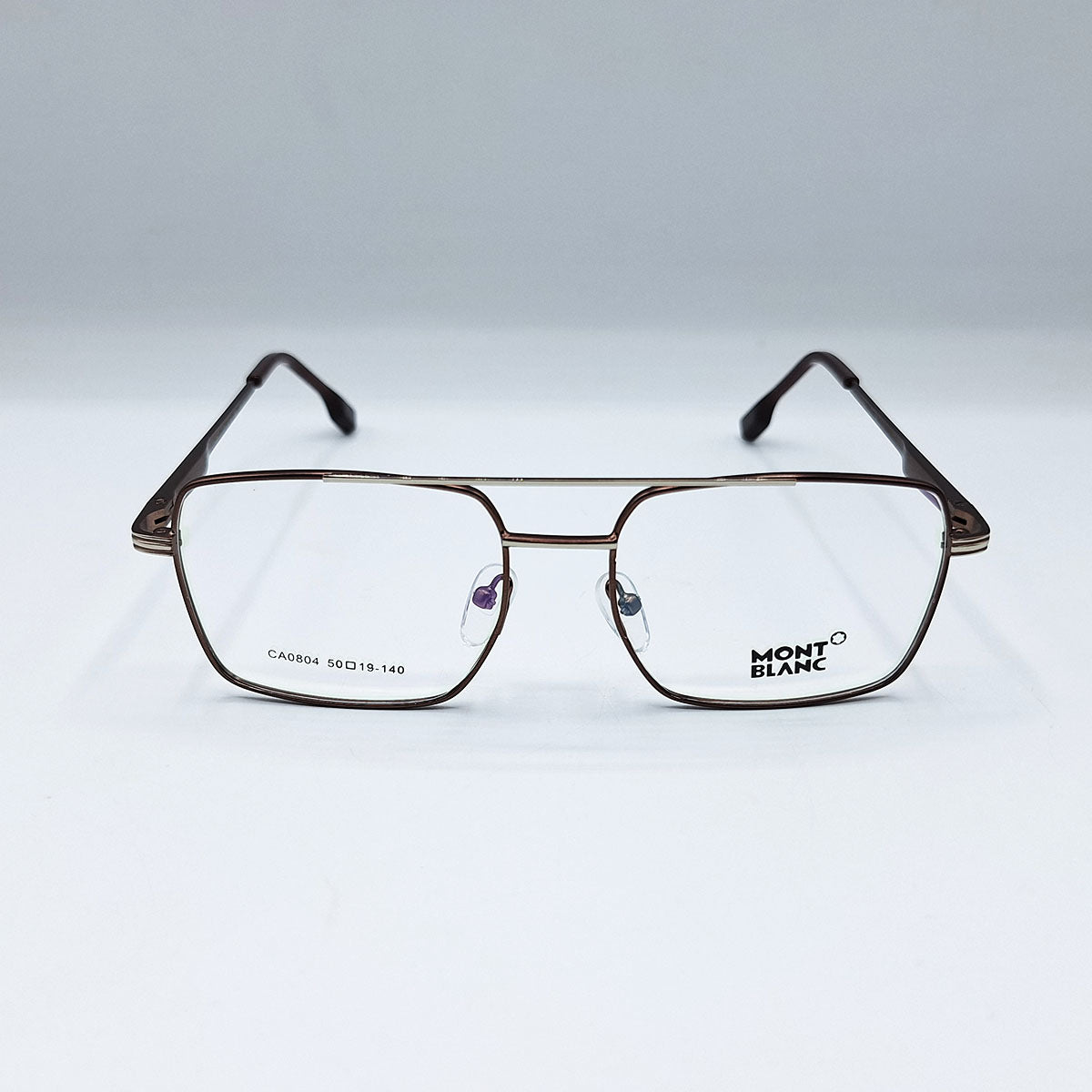 Montblanc Double Bridge Eyeglasses