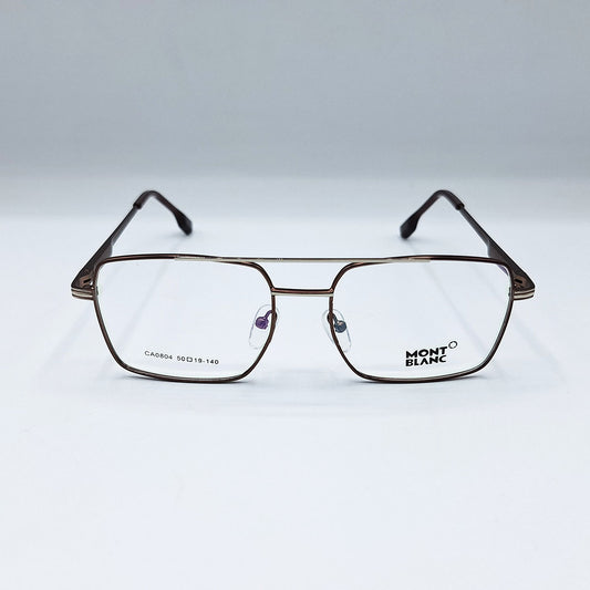 Montblanc Double Bridge Eyeglasses