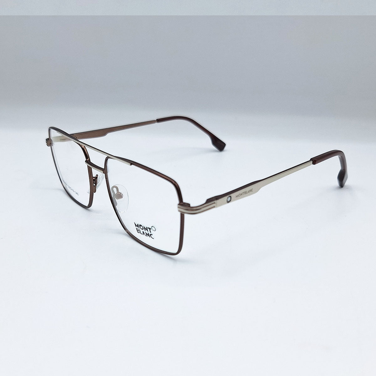 Montblanc Double Bridge Eyeglasses