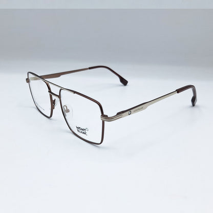 Montblanc Double Bridge Eyeglasses